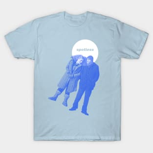 Eternal Sunshine Ice Scene FanArt T-Shirt